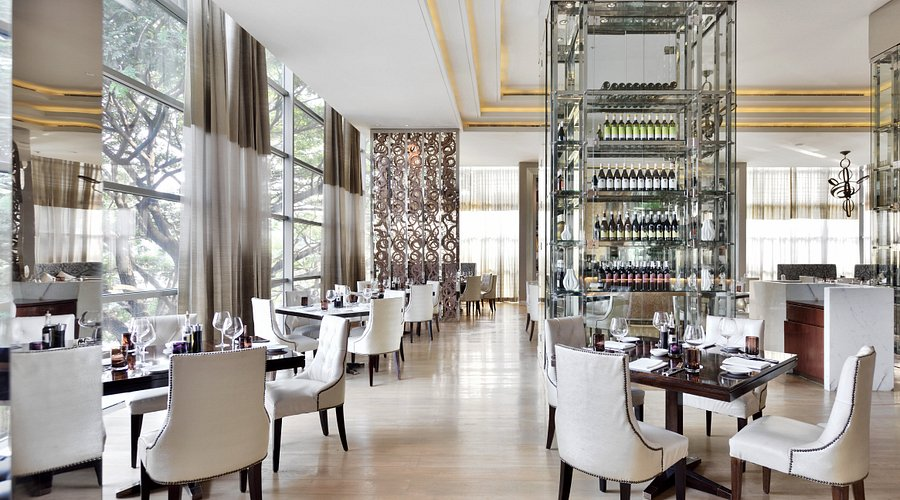 JW Marriott Hotel Pune, Alto Vino – Authentic Italian Sophistication