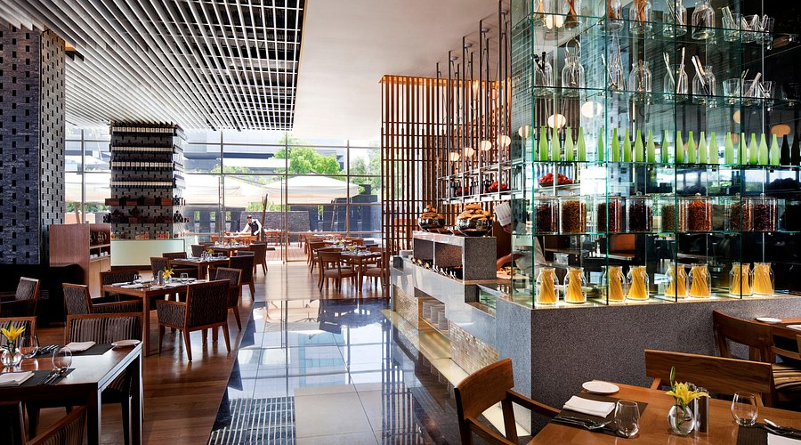 JW Marriott Hotel Pune,  Spice Kitchen – Global Gourmet Experience